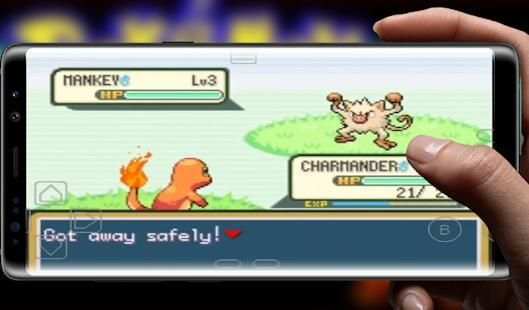 Guide for Pokemon Fire Red (GBA) Update स्क्रीनशॉट 3