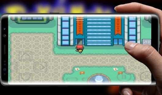 Guide for Pokemon Fire Red (GBA) Update स्क्रीनशॉट 1