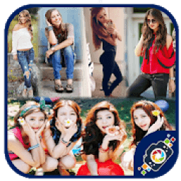 ikon Photo Poses For Girls