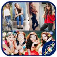 Photo Poses For Girls