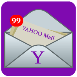 ikon Mini Yahoo Mail Stay Organized Reference