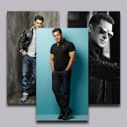 Salman Khan Live Wallpaper icon