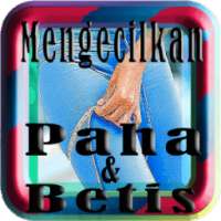 Cara Mengecilkan Paha & Betis