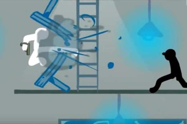 Quick Stickman Fight screenshot 3