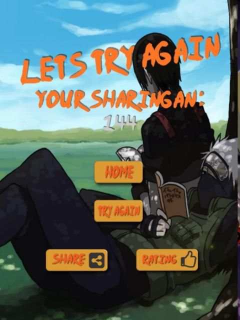 Naruto Piano Tile - Anime Music Game screenshot 1