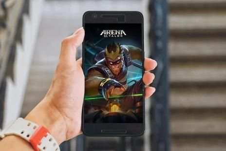 Aov and Rov Wallpaper screenshot 3