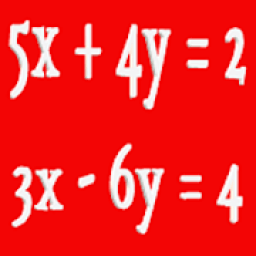 Linear Equation System Solver icon