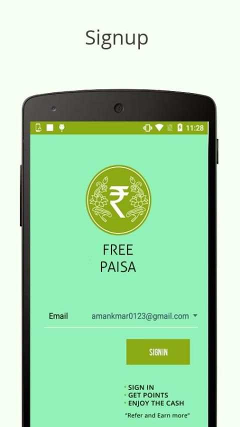 Free Paisa screenshot 6