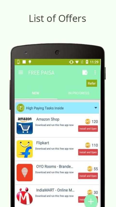 Free Paisa स्क्रीनशॉट 5