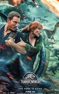 Jurassic World HD Wallpapers screenshot 3