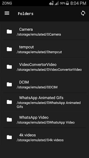 HD Video Player screenshot 6