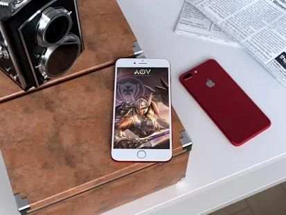 Aov and Rov Wallpaper screenshot 4