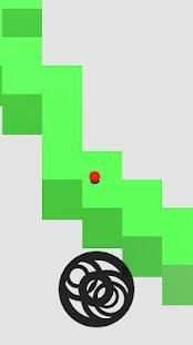 Ziggy Drive! - fun Endless Drive स्क्रीनशॉट 5