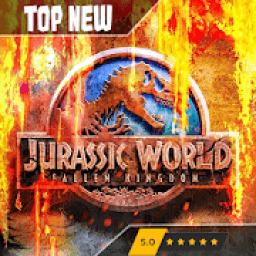 Jurassic World HD Wallpapers icon