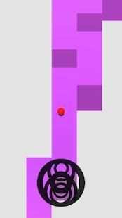 Ziggy Drive! - fun Endless Drive स्क्रीनशॉट 4