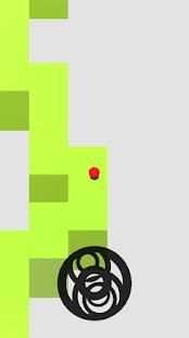 Ziggy Drive! - fun Endless Drive स्क्रीनशॉट 1
