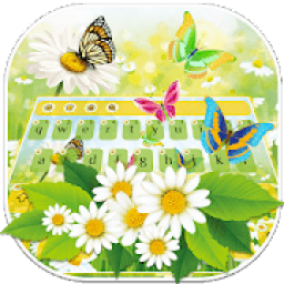 Daisiy Flower Keyboard icon
