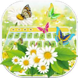 Daisiy Flower Keyboard 10001003