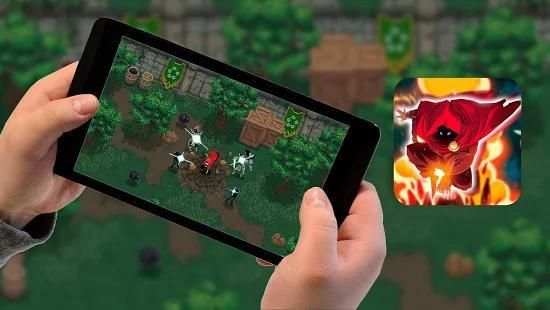 Wizard of Adventure: Legend screenshot 3