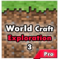 World Craft 3 Exploration Pro