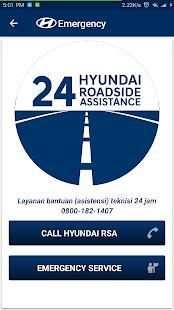 Hyundai Mobil Indonesia Apps - HMI screenshot 3