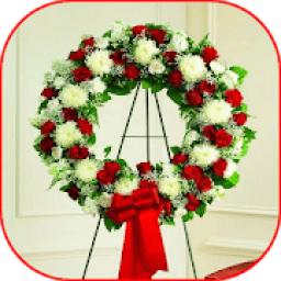 ikon Funeral Flowers Images