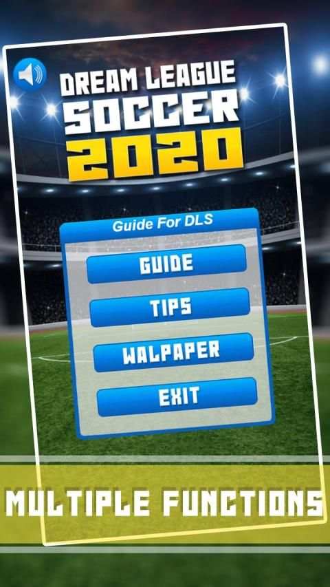 Tips For DLS 20 (Dream League 2020) 1 تصوير الشاشة