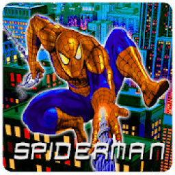 Amazing Tap Spider Hero आइकन