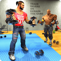 Virtual Gym Yoga 3D: Fitness Game icon