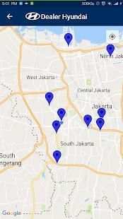Hyundai Mobil Indonesia Apps - HMI screenshot 4