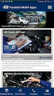 Hyundai Mobil Indonesia Apps - HMI screenshot 5