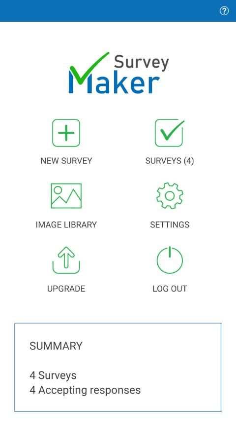 SurveyMaker screenshot 6
