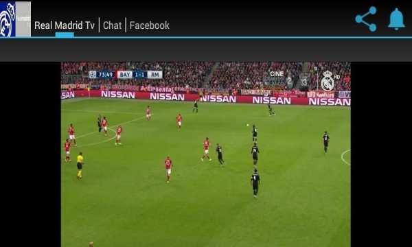 Madridista Tv screenshot 1