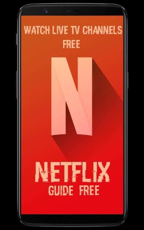 Free NetFlix Tv Shows:Episodes Live Channels Guide screenshot 3
