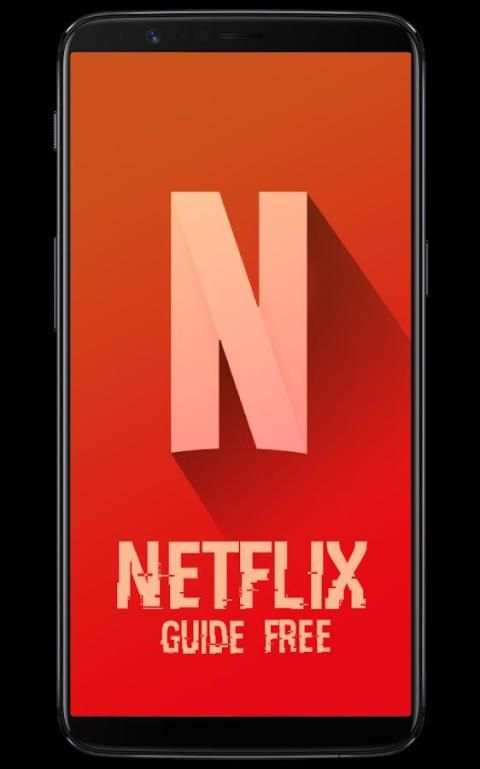 Free NetFlix Tv Shows:Episodes Live Channels Guide screenshot 1