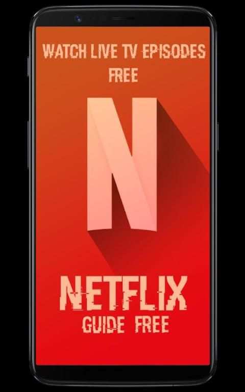 Free NetFlix Tv Shows:Episodes Live Channels Guide screenshot 4