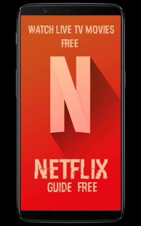Free NetFlix Tv Shows:Episodes Live Channels Guide screenshot 2