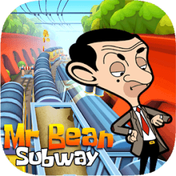ikon Mr 3D Bean - Subway Run