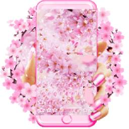 Pink Sakura Flower 10001002