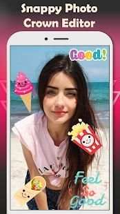 Snappy Photo Editor screenshot 3