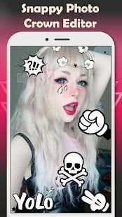 Snappy Photo Editor screenshot 4