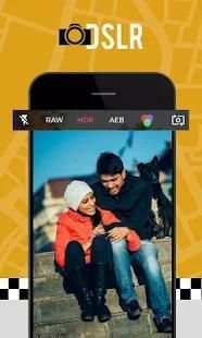 DSLR Filter Camera Photo Art Pics Lab Image Wiz screenshot 4