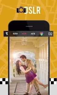 DSLR Filter Camera Photo Art Pics Lab Image Wiz screenshot 1