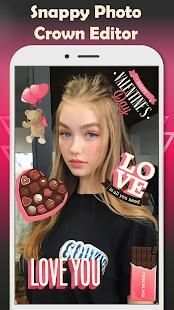 Snappy Photo Editor screenshot 2