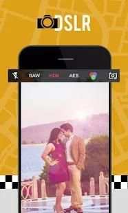 DSLR Filter Camera Photo Art Pics Lab Image Wiz screenshot 6