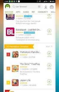 |MoboMarket| screenshot 3