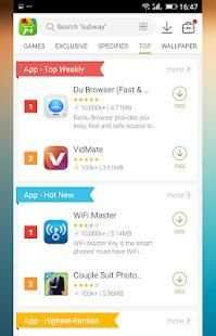 |MoboMarket| screenshot 4