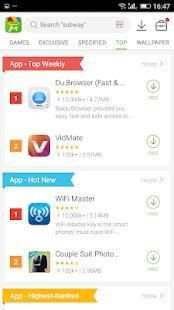 |MoboMarket| screenshot 2