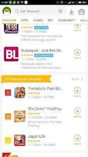 |MoboMarket| screenshot 1