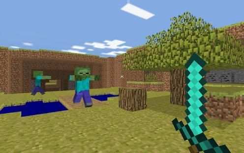 Zombie Slayer Mods MCPE screenshot 1
